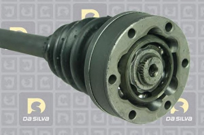 DA SILVA jc9221 - Приводной вал